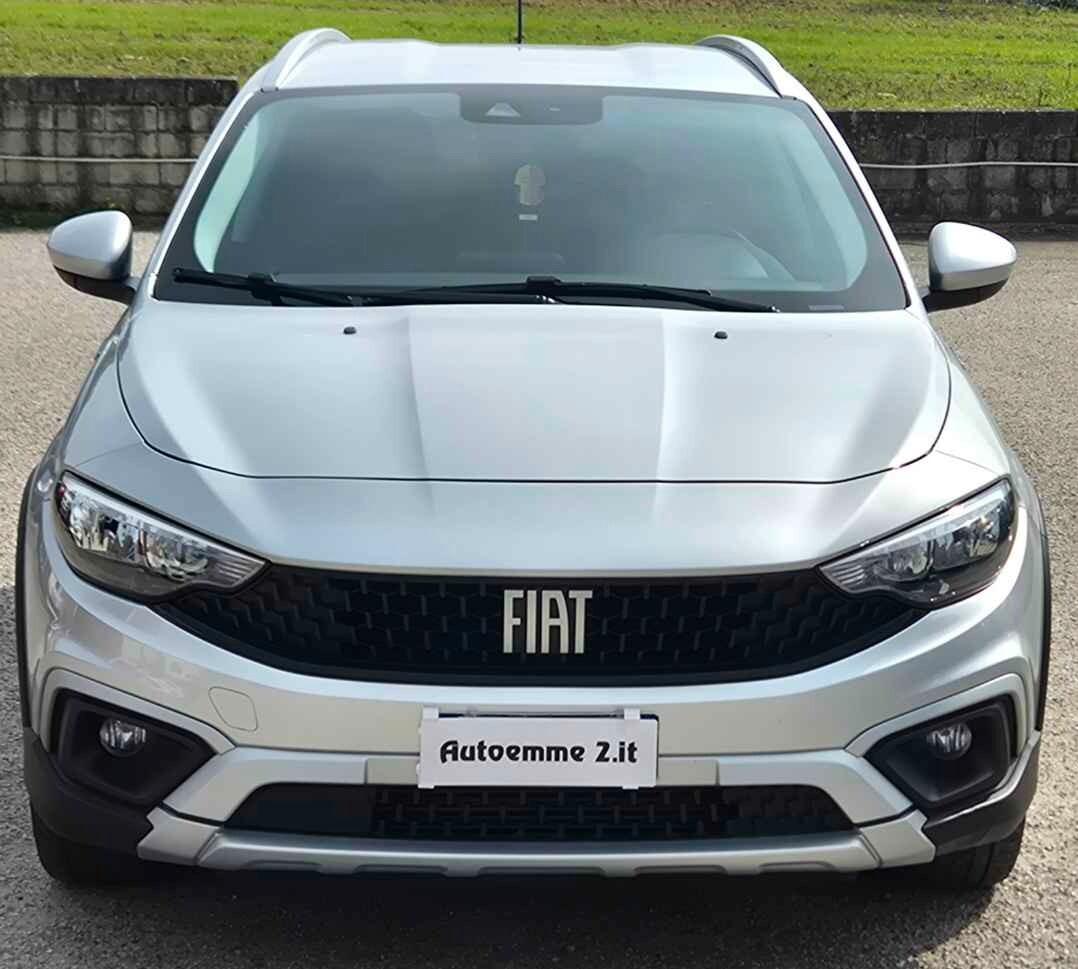 Fiat Tipo 1.3 Mjt S&S 5 porte Cross km 43905
