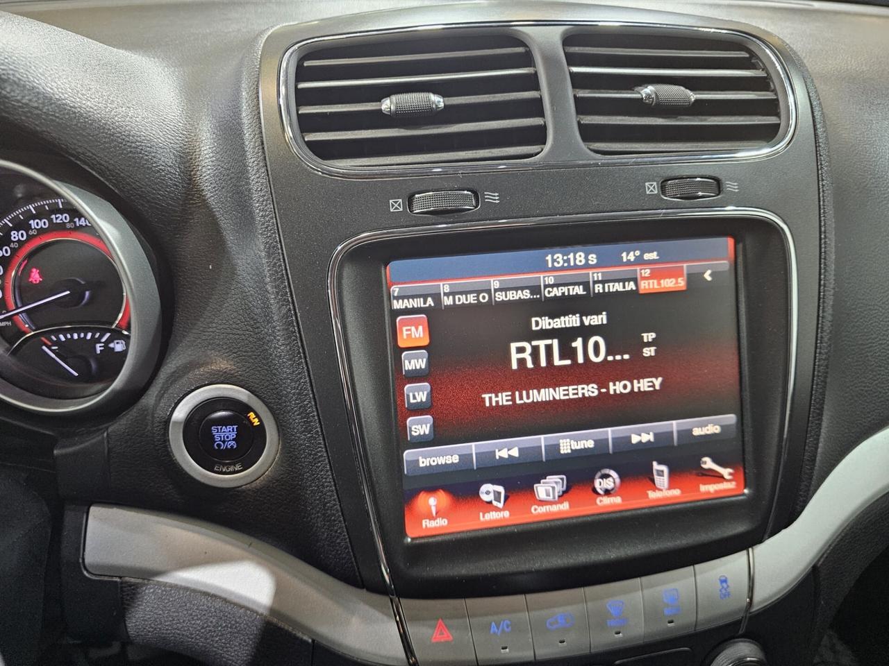 Fiat Freemont 2.0 Multijet 140 CV Lounge