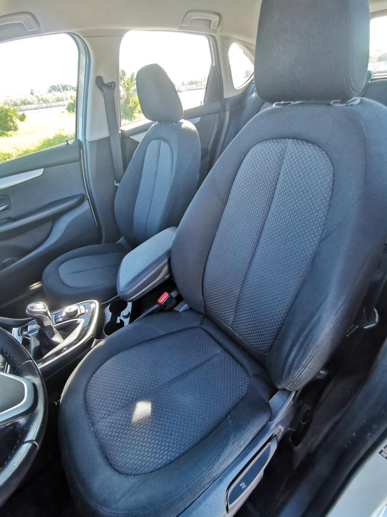 Bmw 216 d Active Tourer Advantage 11/2016