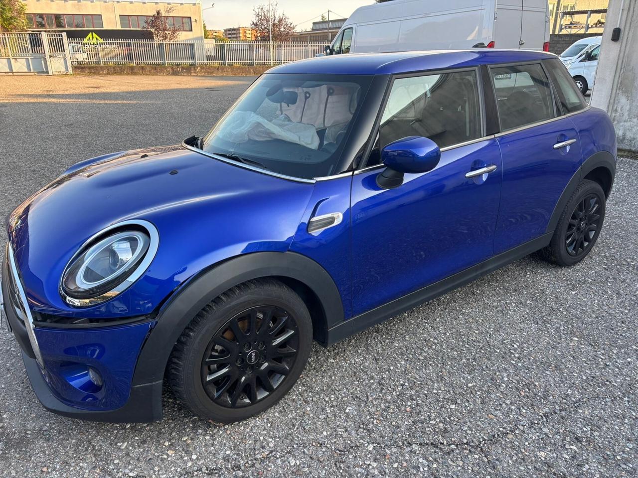 Mini One 75cv Baker Street