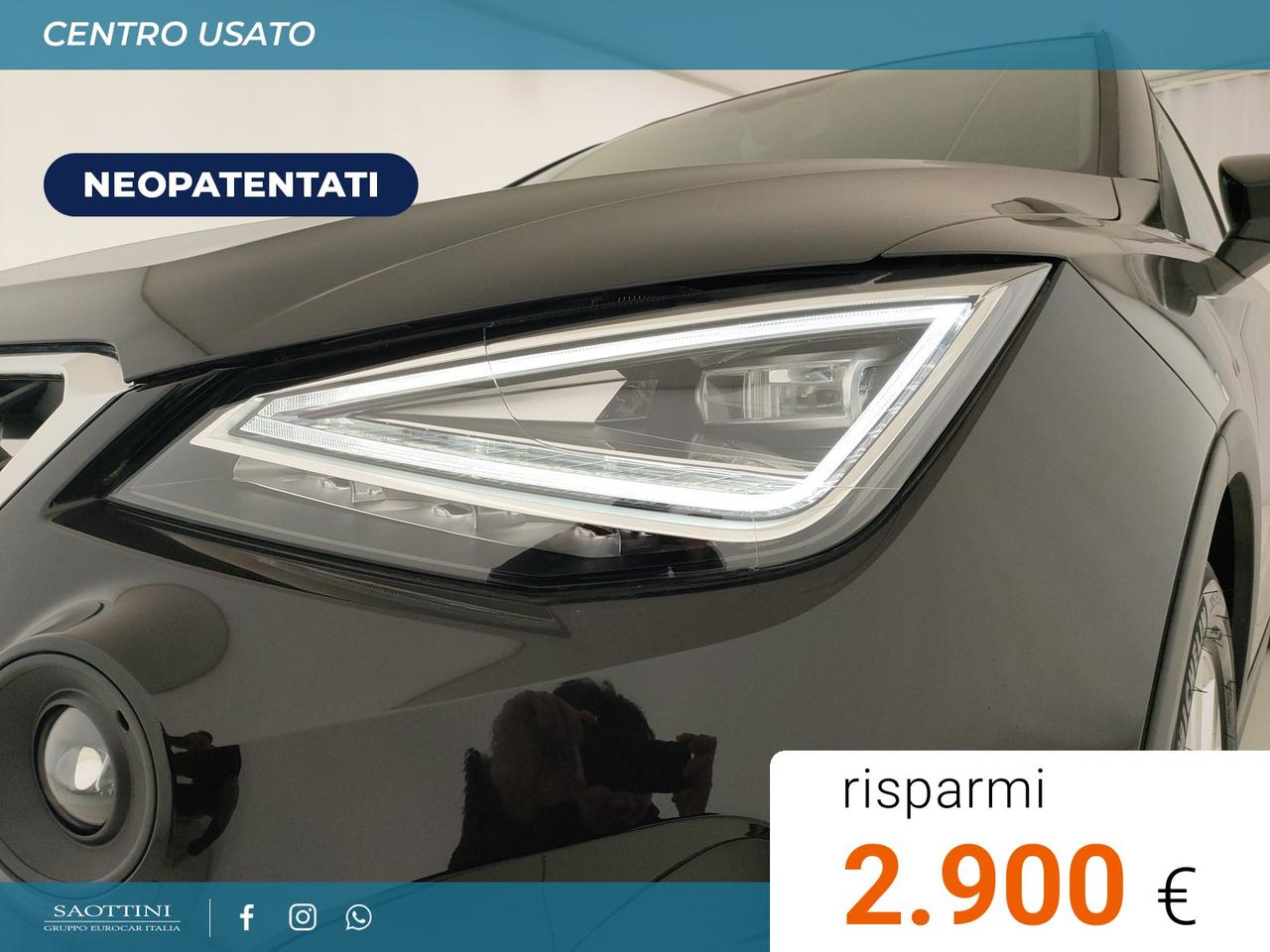 1.0 EcoTSI XPERIENCE 110 CV