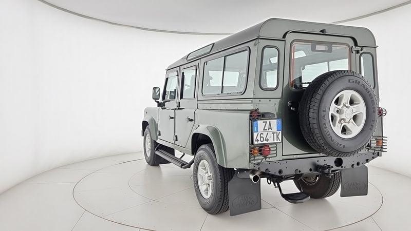 Land Rover Defender Defender 110 2.5 Td5 cat SW 9 posti SE