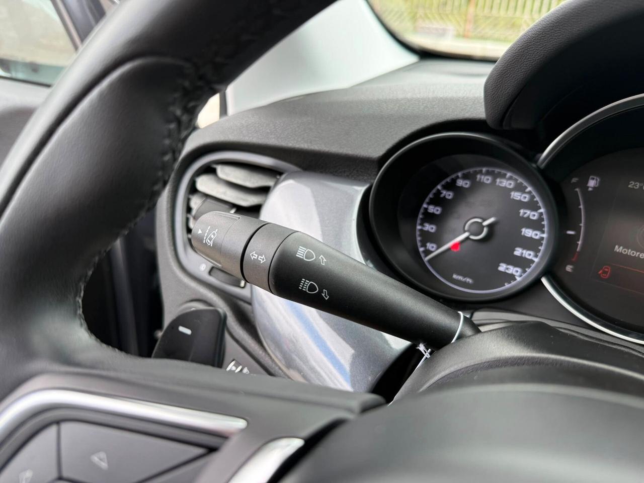 Fiat 500X 1.6 Mjt -CROSS- TETTO-PELLE-Automatica