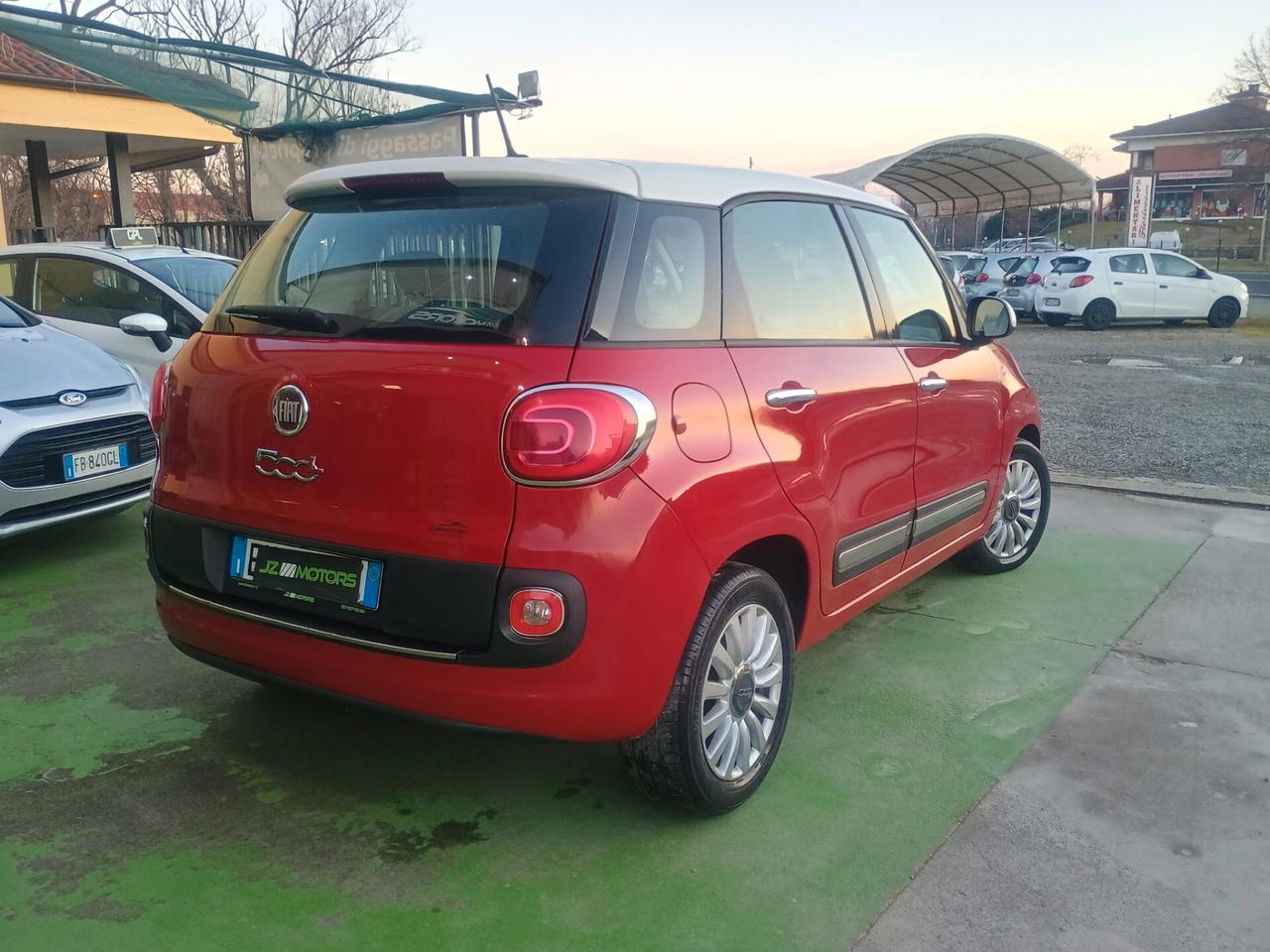 FIAT 500L NEOPATENTATI - benzina