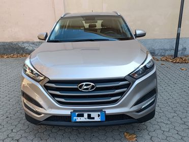 Hyundai Tucson 1.7 CRDi Comfort