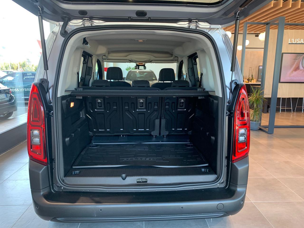 Toyota Proace City Verso 1.5D 100cv S&S mt6 L1 D