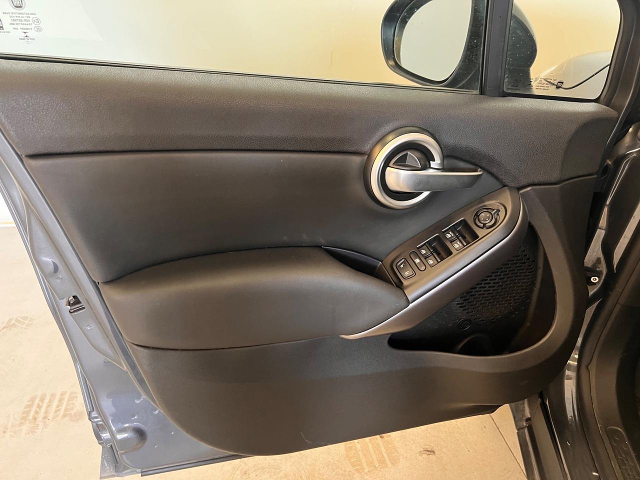 Fiat 500X 1.6 MultiJet 120 CV DCT Pop Star