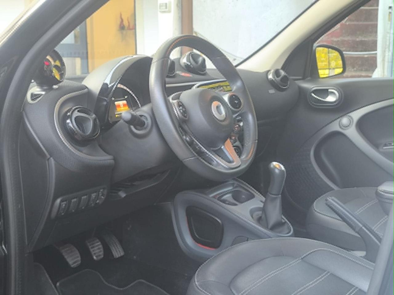 Smart ForFour 1.0 71 CV Prime Full Optional