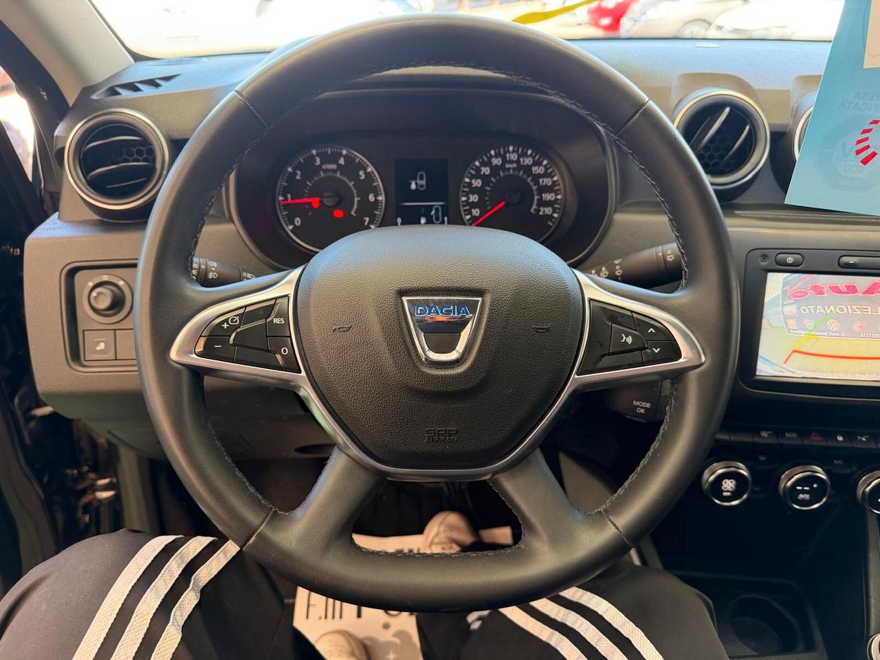 DACIA DUSTER 1.0 BENZINA/GPL DI SERIE 100CV