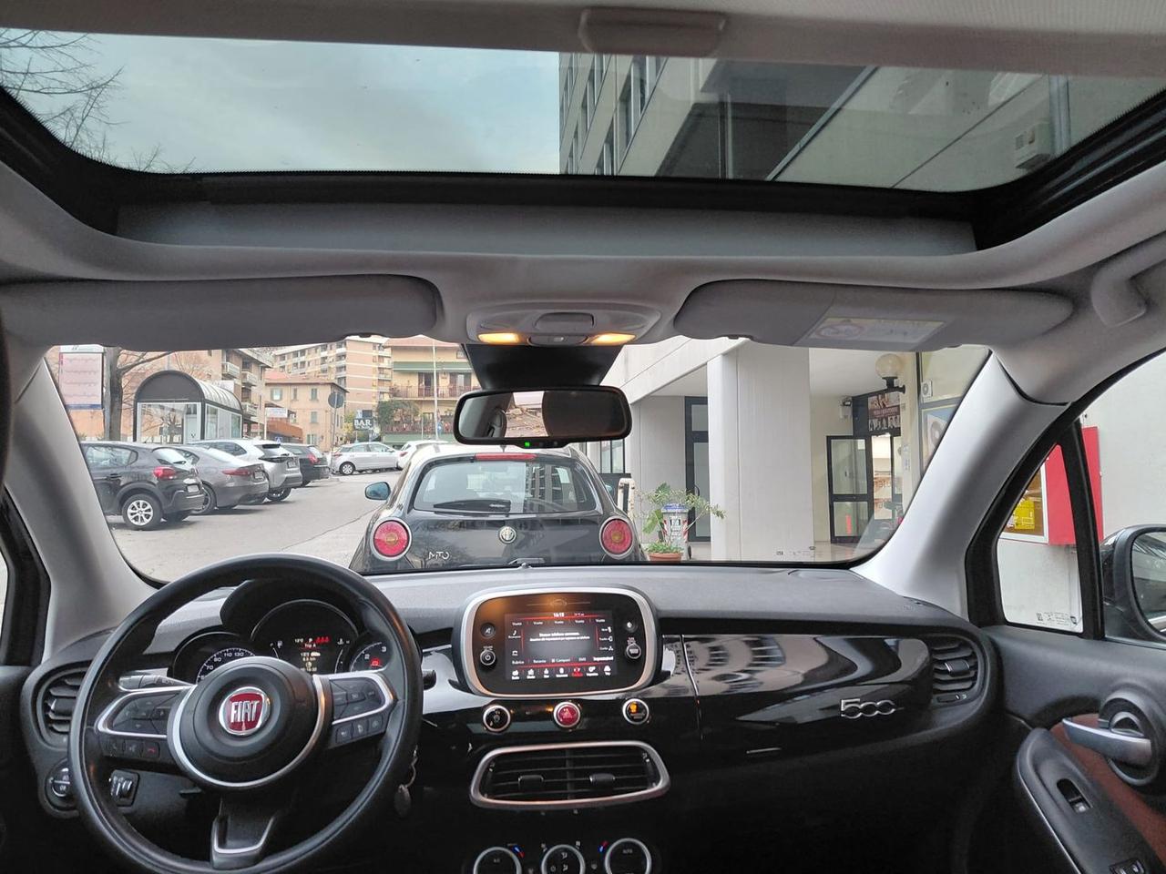 Fiat 500X City Cross 1.6 Multijet #7754