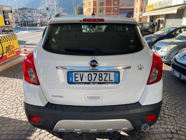 Opel Mokka 1.6 Ecotec 115CV 4x2 Start&Stop Ego