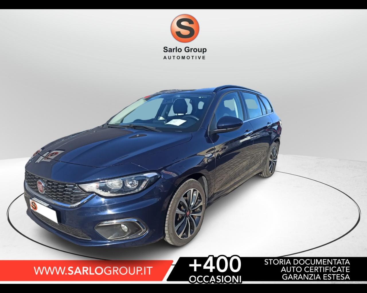 FIAT Tipo (2015-->) - Tipo 1.6 Mjt S&S SW Easy