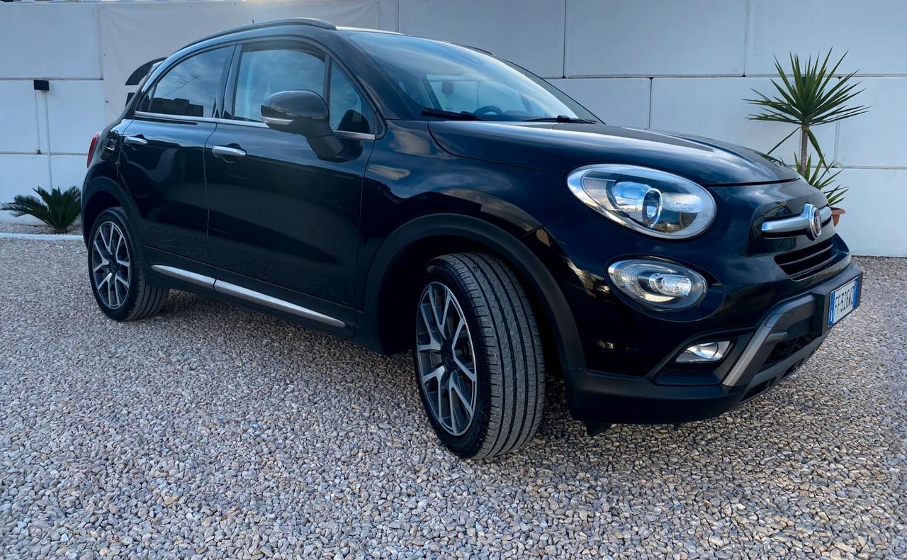 Fiat 500X 1.6 MultiJet 120 CV Cross Plus