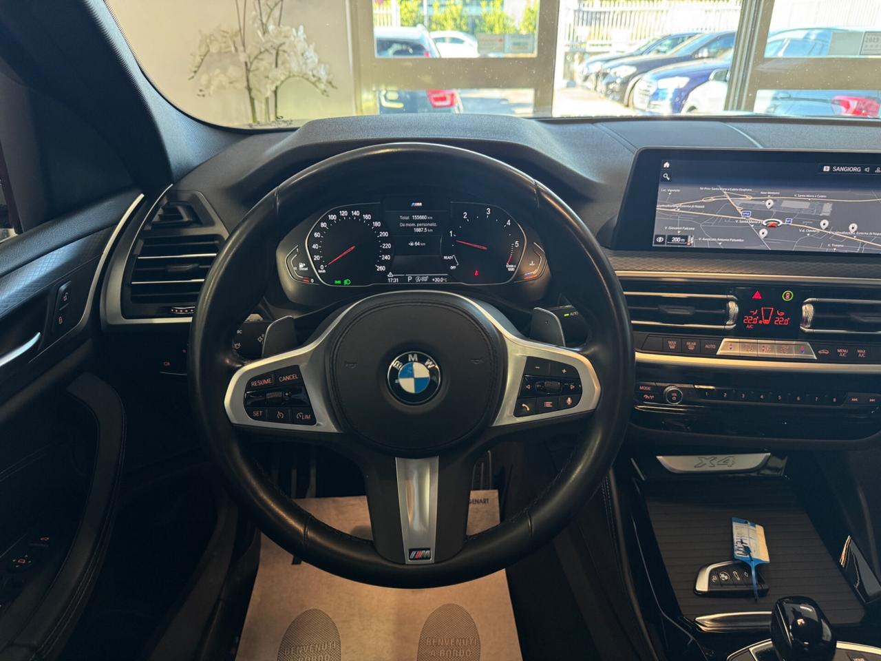 BMW X4 XDRIVE 20d 48V MSPORT - 2022