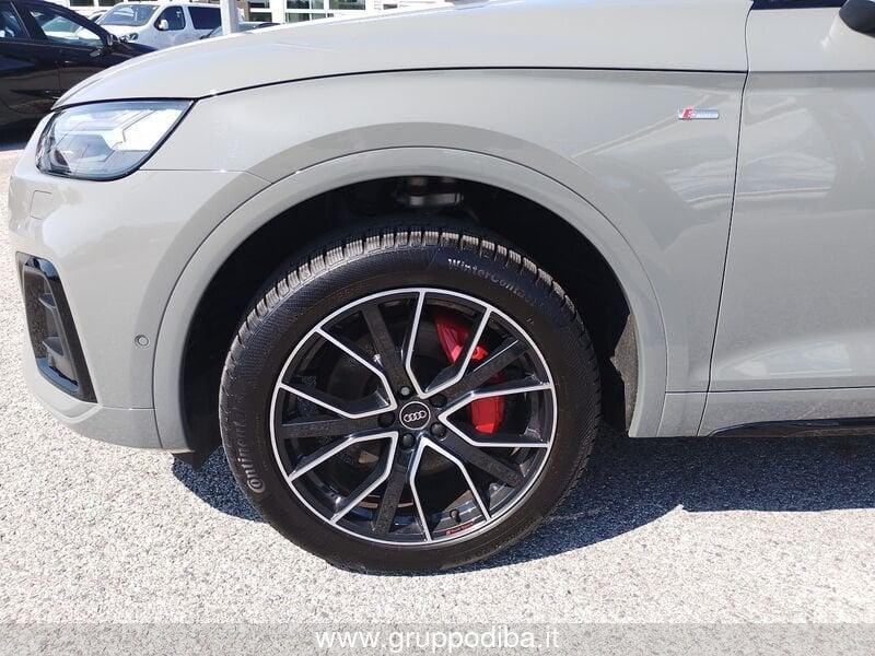 Audi Q5 II 2020 55 2.0 tfsi e S line Plus quattro s-tronic