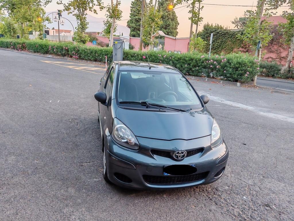 Toyota Aygo 1.0 benzina 2011 come nuova