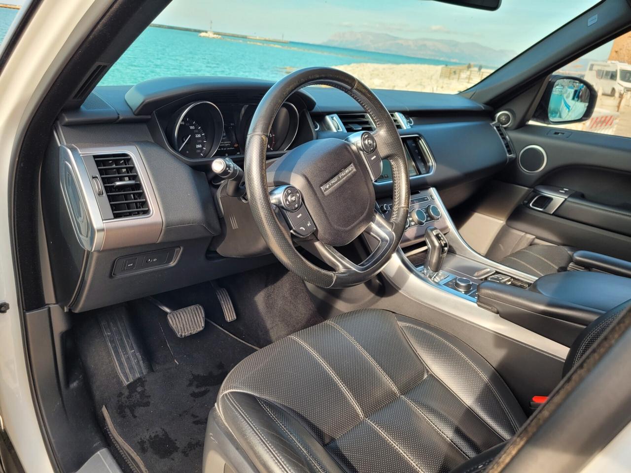 Land Rover Range Sport 3.0 TDV6 HSE Dynamic