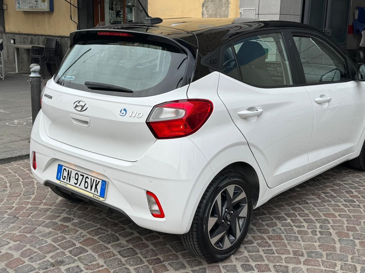 Hyundai i10 1.0 MPI AT Connectline