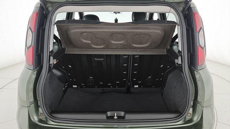 FIAT Panda Cross 0.9 TwinAir Turbo S&S 4x4