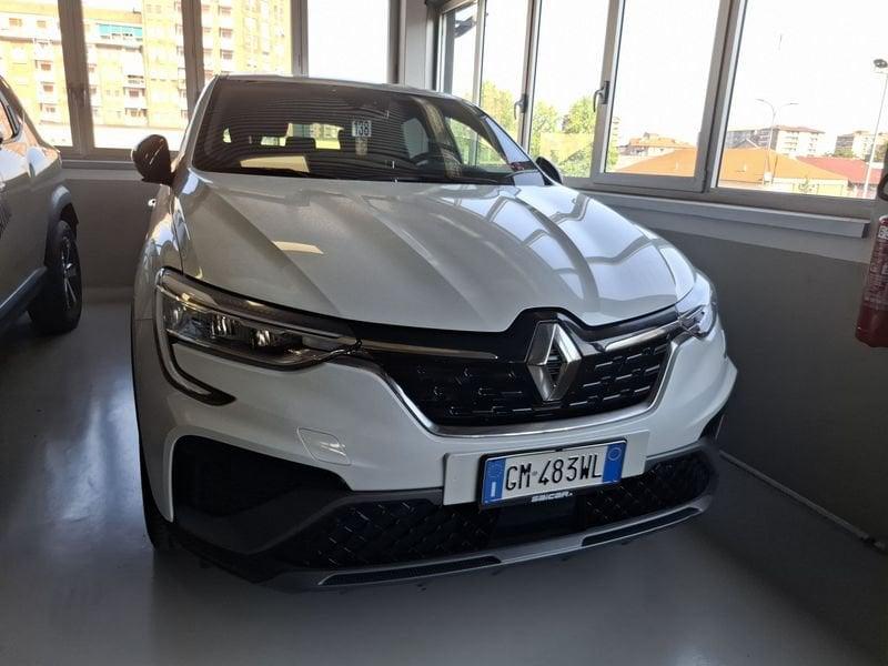 Renault Arkana 2021 1.6 E-Tech full hybrid R.S. Line 145cv