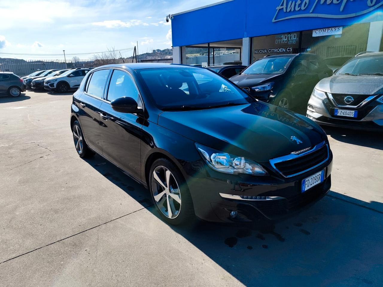 Peugeot 308 BlueHDi 100 S&S Business