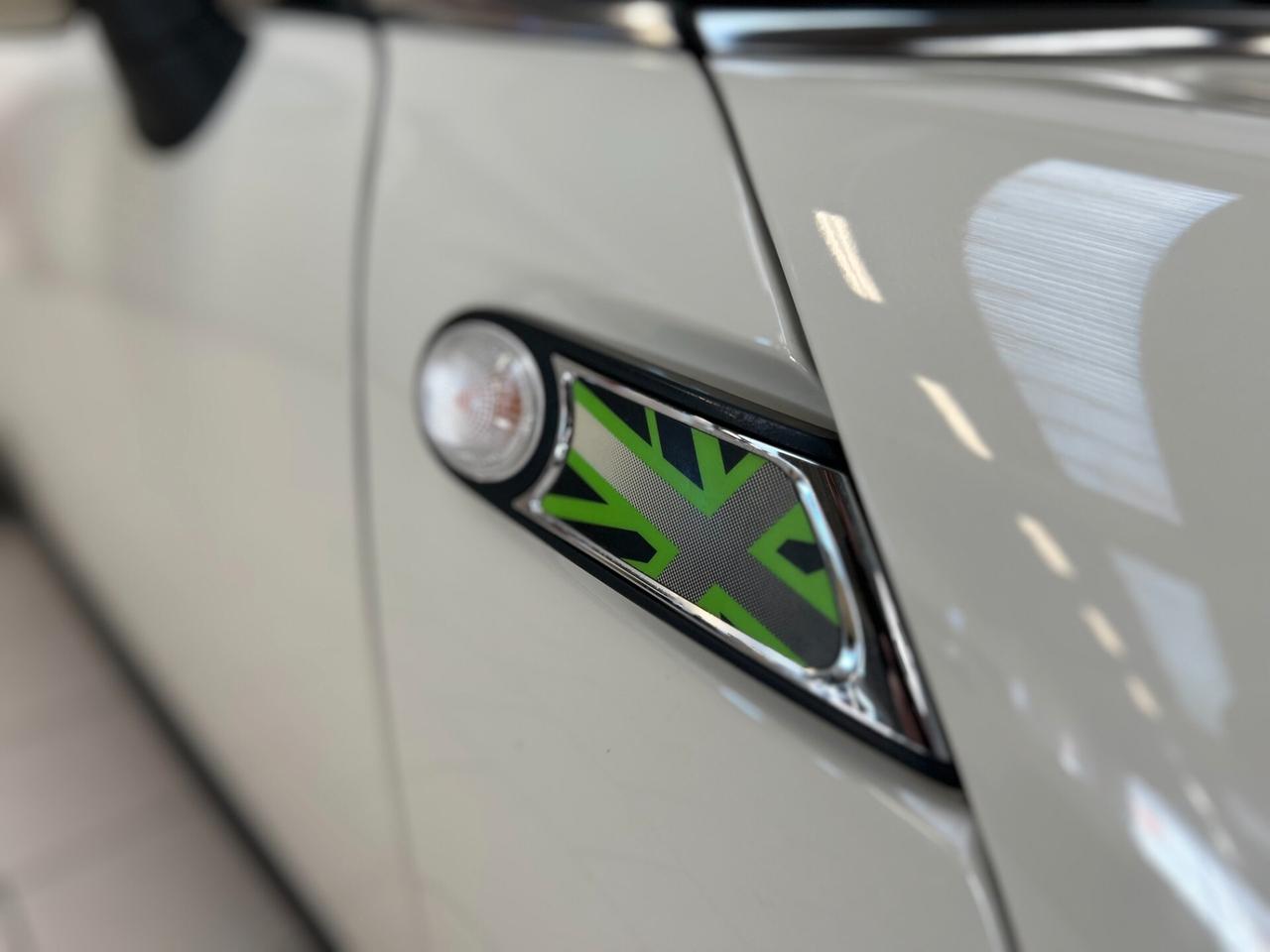 Mini Mini One Ray 1.4 OK NEOPATENTATI-DETTAGLI IN BIO