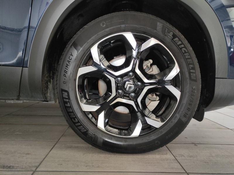 CITROEN C5 Aircross 1ª s. - C5 Aircross BlueHDi 130 S&S EAT8 Shine