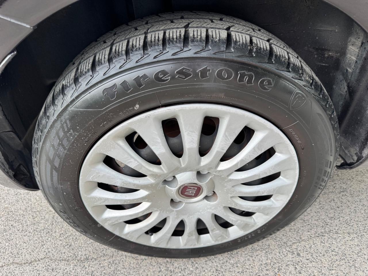 Fiat Punto Evo 1.2 5 porte Dynamic Unico Proprietario
