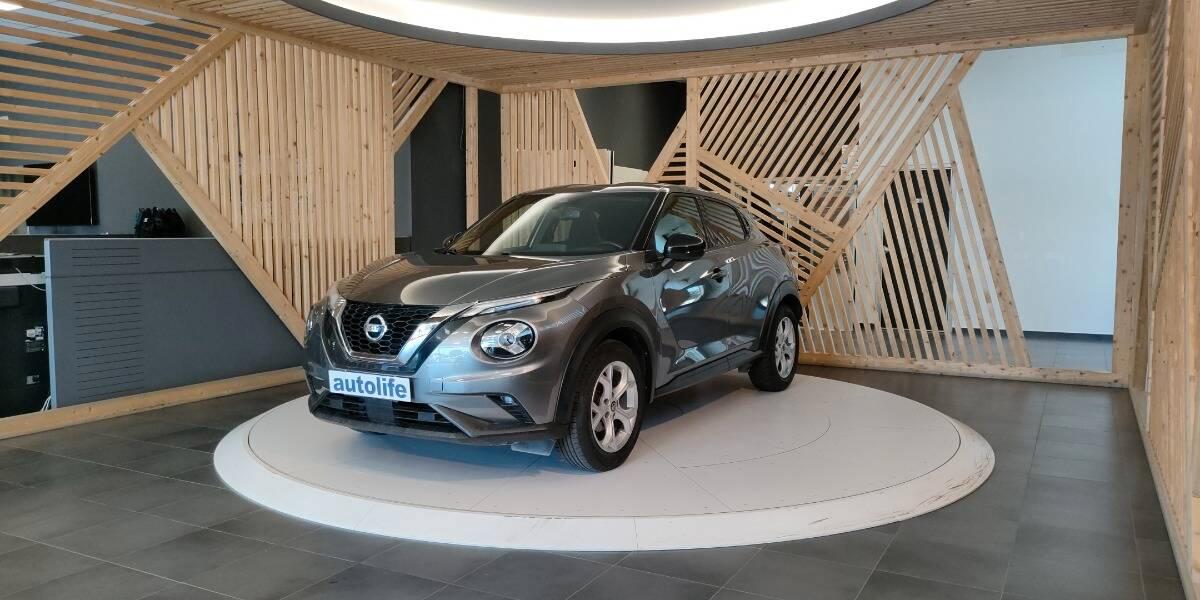 Nissan Juke 1.0 dig-t N-Connecta 117cv