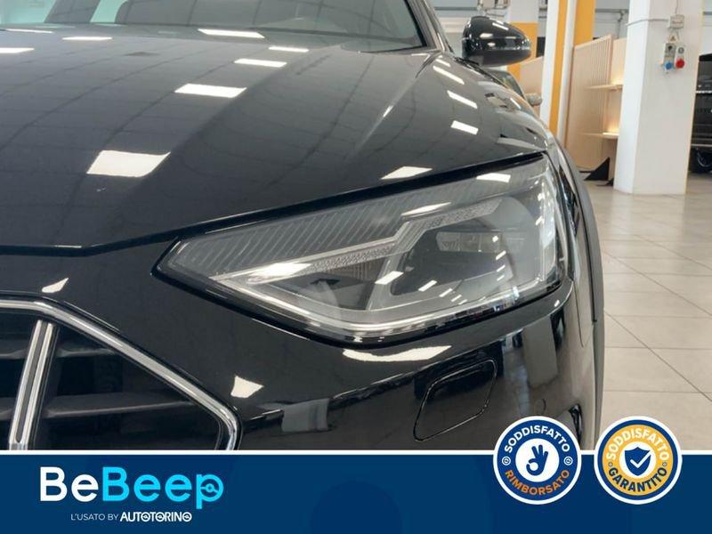 Audi A4 allroad quattro 40 2.0 TDI MHEV BUSINESS QUATTRO 204CV