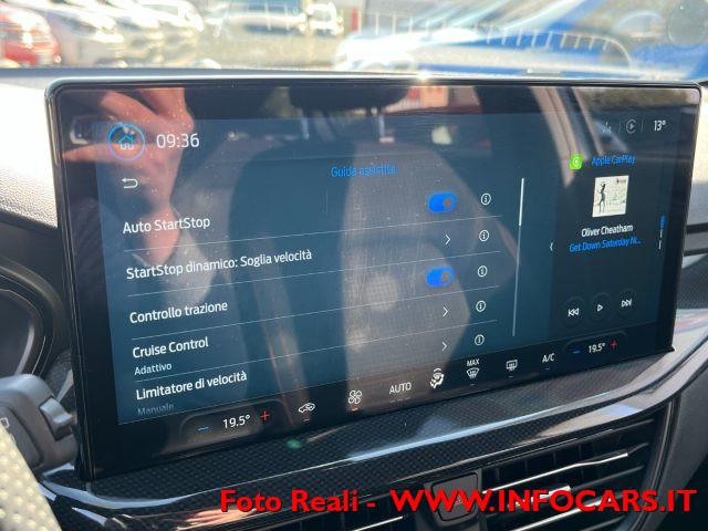 FORD Focus 1.0 EcoBoost Hybrid 125 CV SW ST-Line PROMO