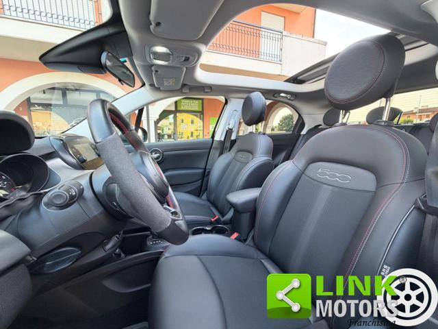 FIAT 500X 1.5 T4 Hybrid Sport Dolcevita-CABRIO-