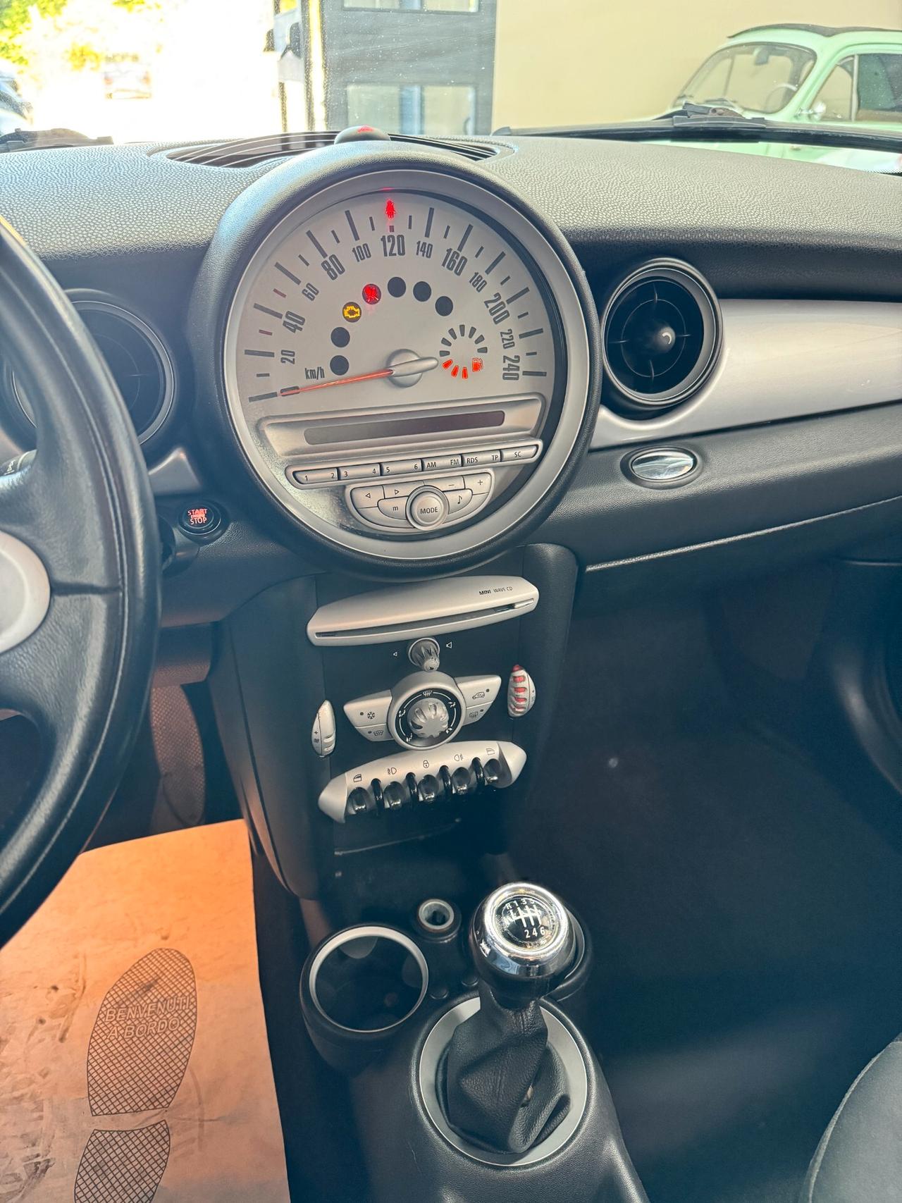 Mini Mini 1.6 16V Cooper