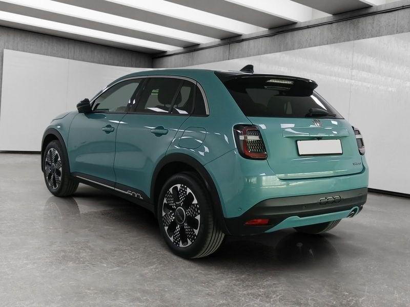 FIAT 600 1.2 hybrid La Prima 110cv auto