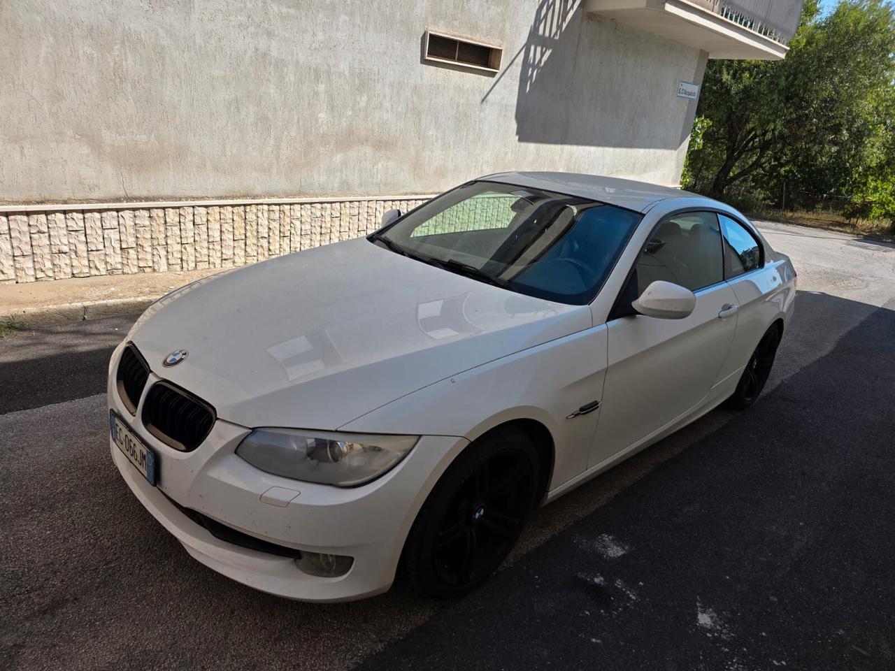 Bmw 320 320d cat Coupé Attiva
