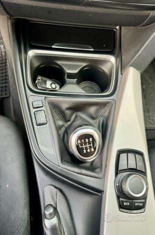 BMW 320 d Efficient Dynamics Touring Modern