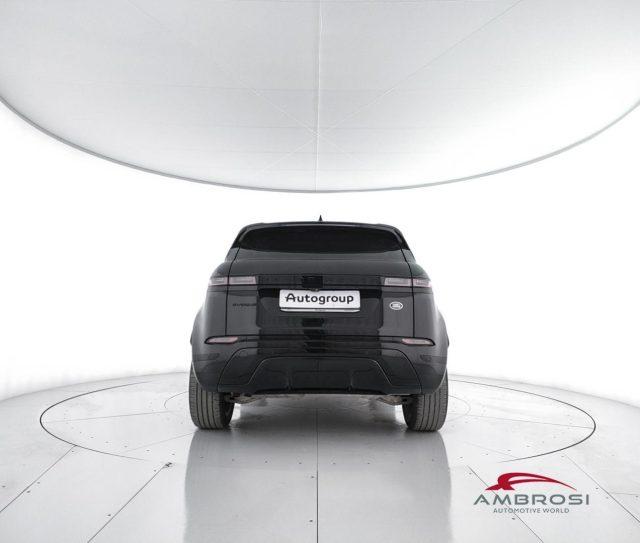 LAND ROVER Range Rover Evoque 2.0D I4 163CV AWD Auto R-Dynamic HSE