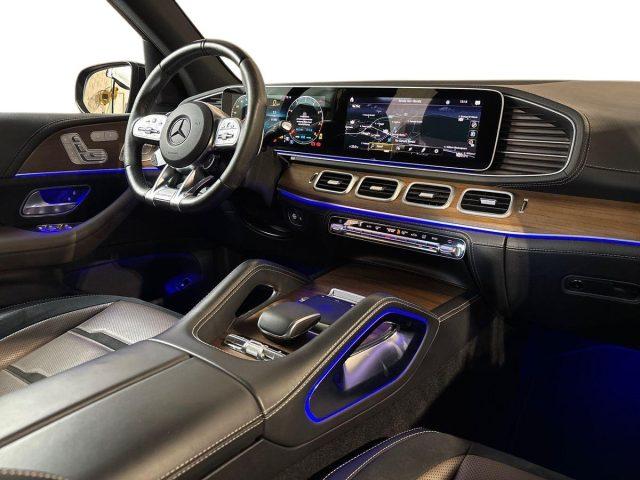 MERCEDES-BENZ GLE 53 AMG 4Matic+ Mild Hybrid AMG