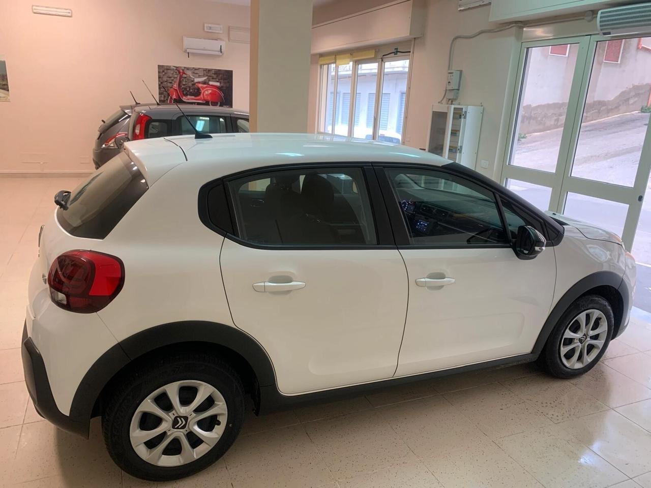 Citroen C3 BlueHDi 100 S&S Van Feel