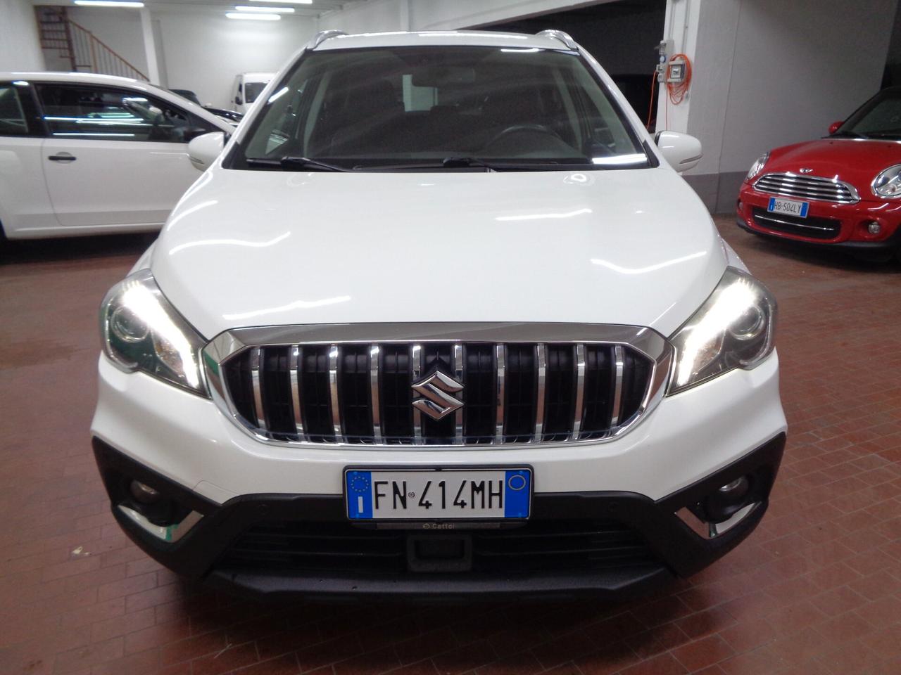 Suzuki S-Cross 1.6 DDiS Start&Stop 4WD All Grip Cool