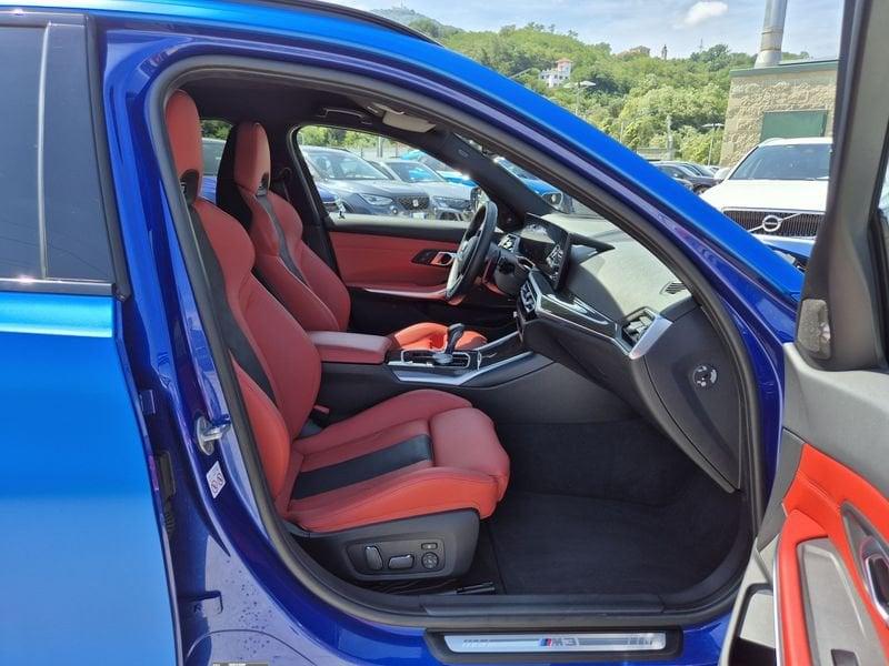 BMW Serie 3 M3 G81 2022 Touring M3 Touring 3.0 Competition M xdrive auto