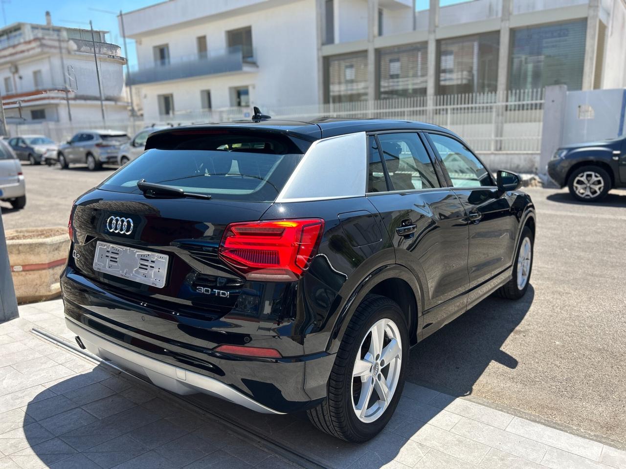 Audi Q2 1.6 116 cv SPORT EDITION-2019/LED/COMANDI