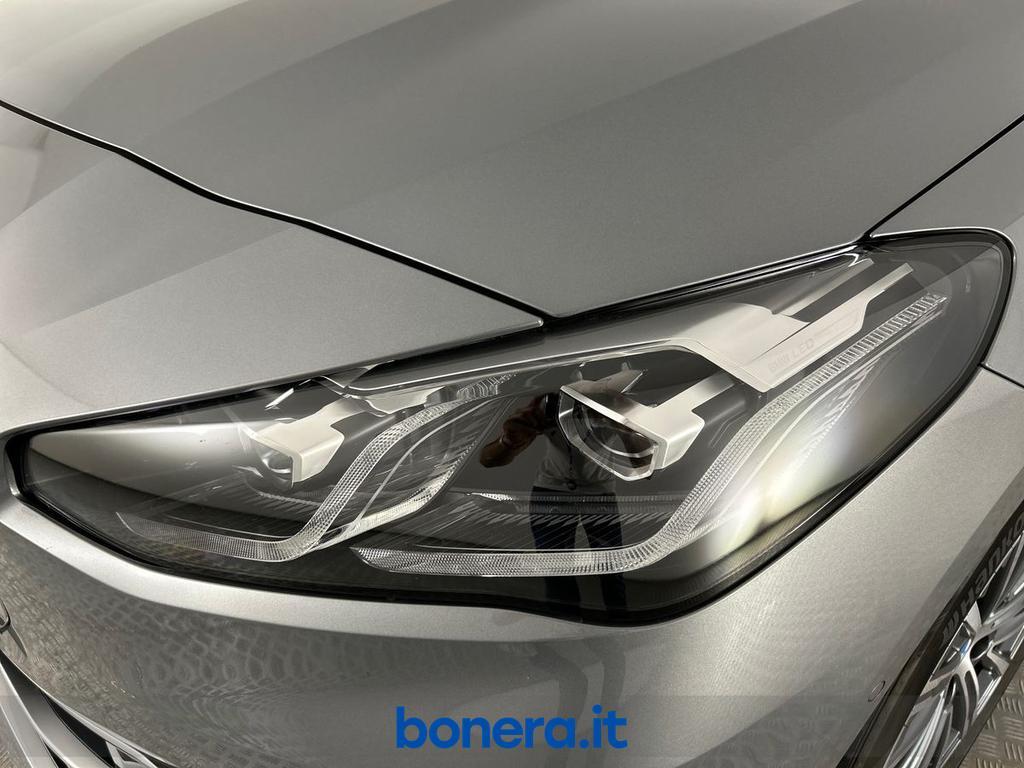 BMW Serie 2 Active Tourer 223 i Mild Hybrid 48V Luxury DCT