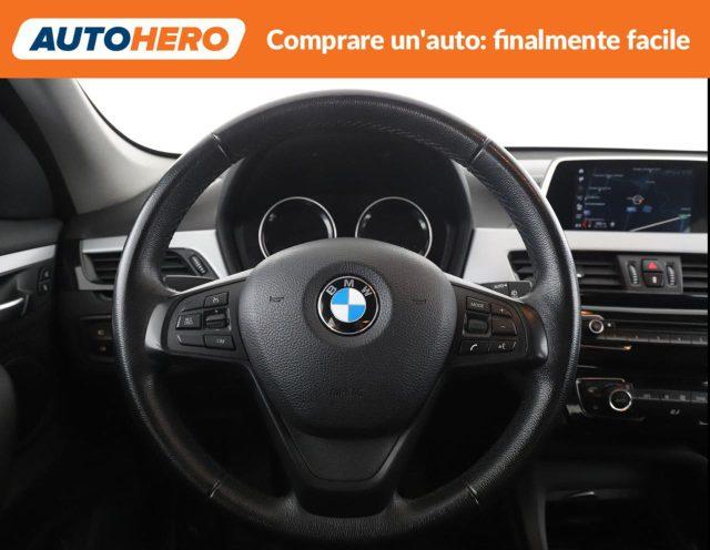 BMW X1 sDrive18d Advantage