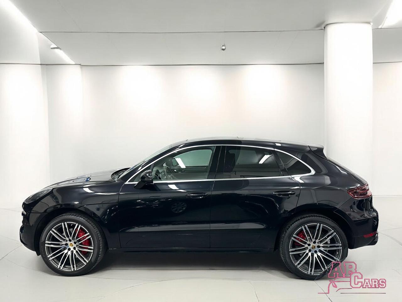 Porsche Macan 3.6 Turbo FULL OPTIONAL