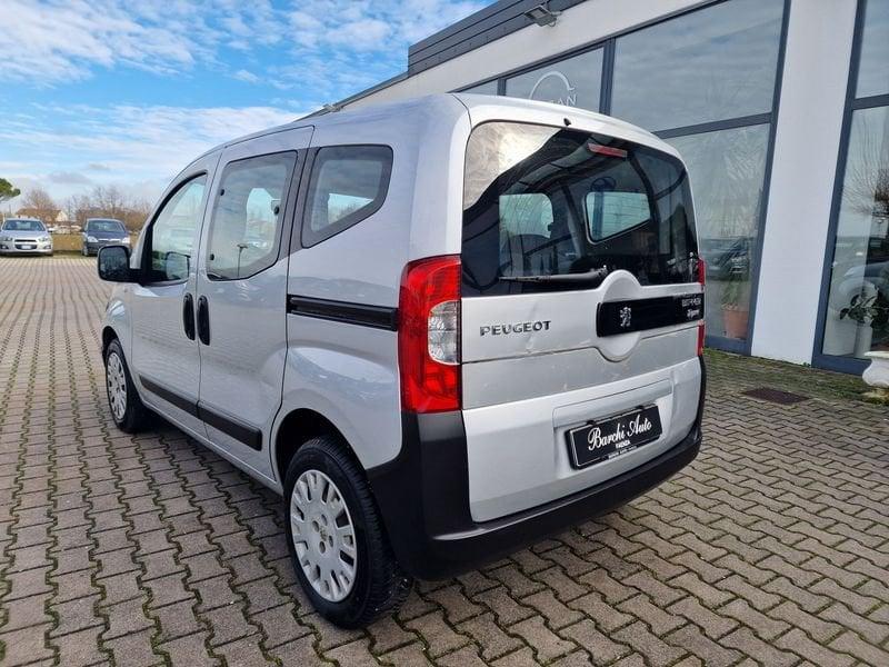 Peugeot Bipper 1.3 HDi 75cv Tepee