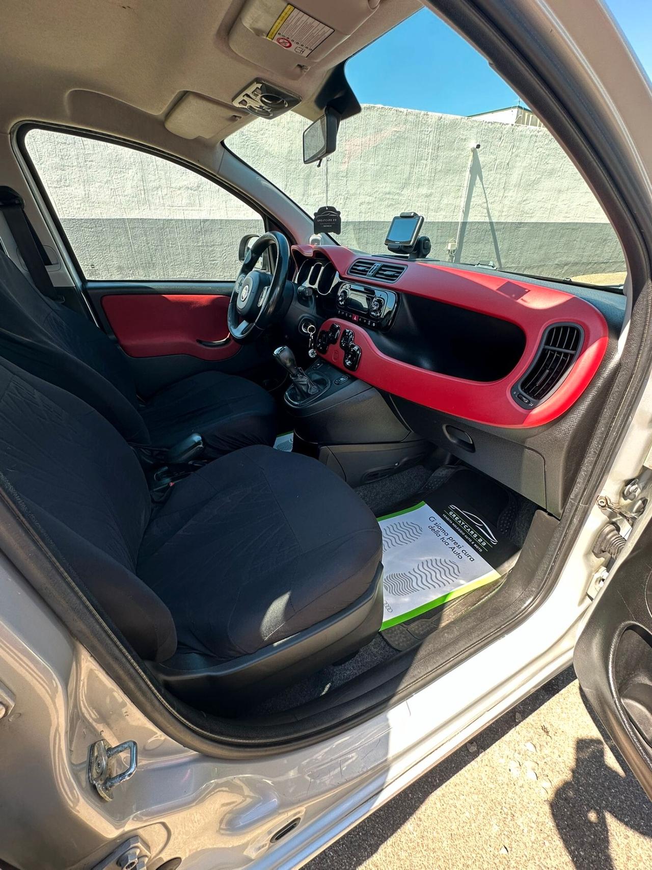 Fiat Panda 1.3 MJT S&S Lounge