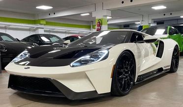 FORD GT HERITAGE 64 PROTOTYPE 10F50 LIMITED COLLECTOR