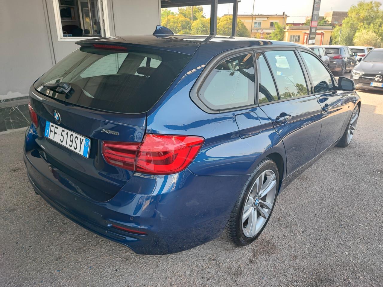 Bmw 320 320d xDrive Msport