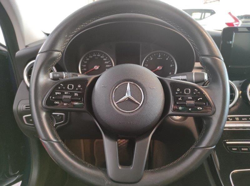 Mercedes-Benz Classe C (W/S205) C 220 d S.W. Auto Sport